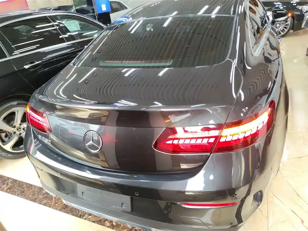 Mercedes-Benz E-Class (Import) 2023 из CN, фото 6