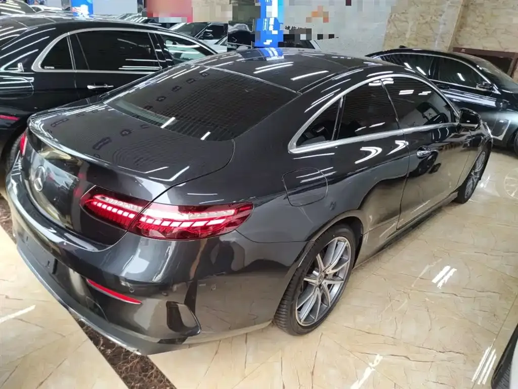 Mercedes-Benz E-Class (Import) 2023 из CN, фото 7