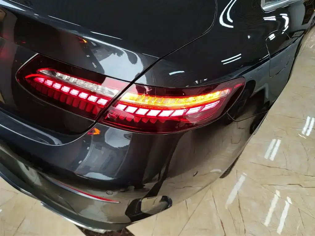 Mercedes-Benz E-Class (Import) 2023 из CN, фото 8
