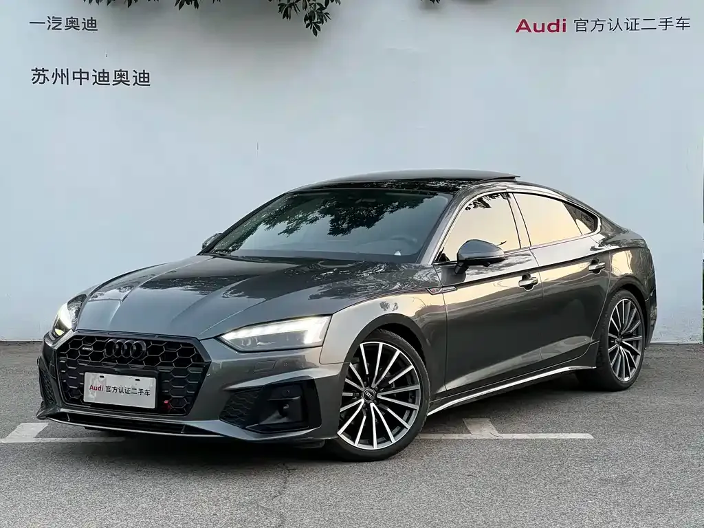 Audi A5 (Import) — фото 1
