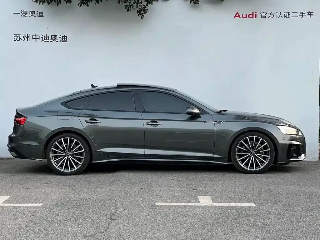 Audi A5 (Import) — фото 3