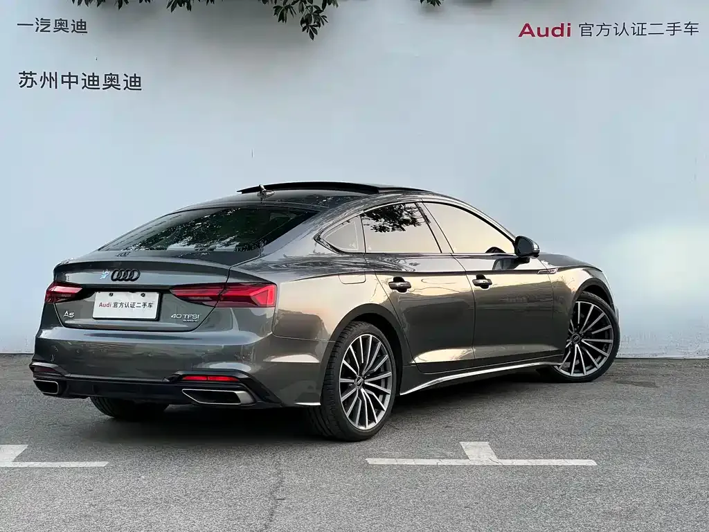 Audi A5 (Import) — фото 4