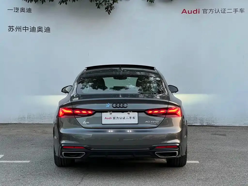 Audi A5 (Import) — фото 5