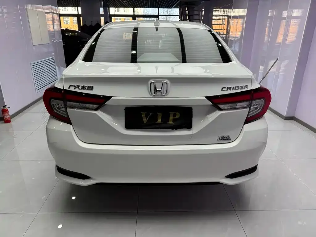 Honda Crider 2023 из CN, фото 4