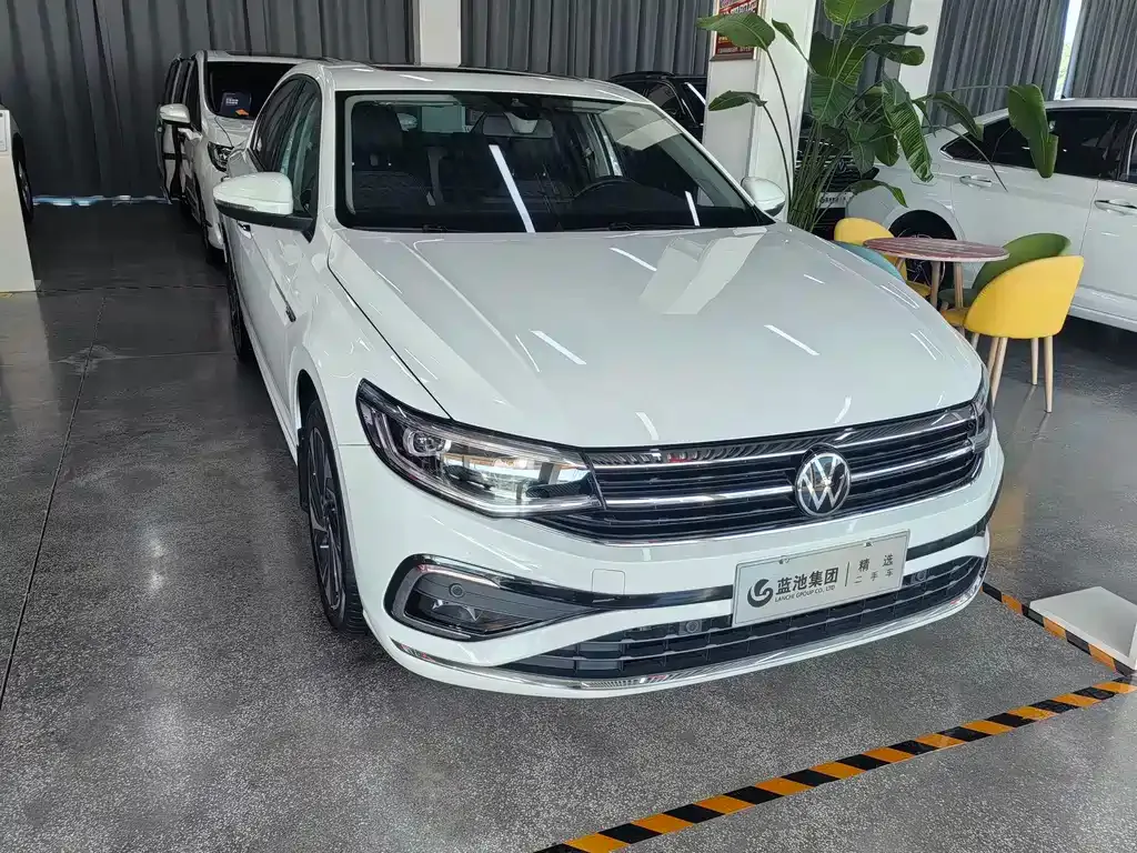 Volkswagen Bora 2024 из CN, фото 2
