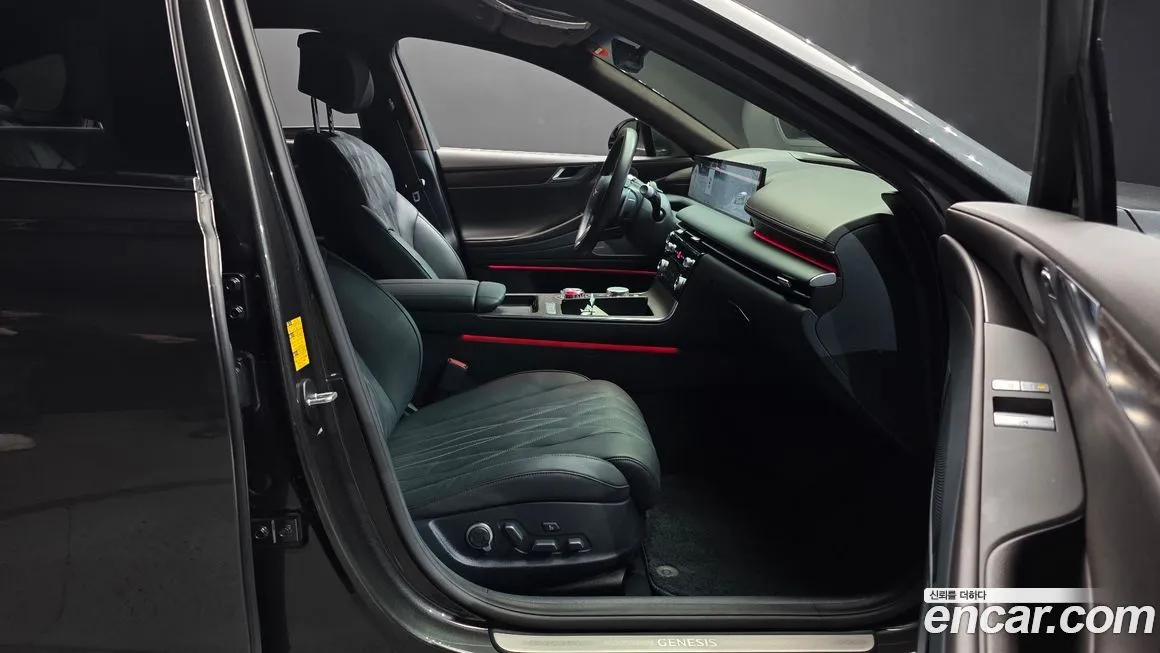 Genesis G80 2025 из KR, фото 10