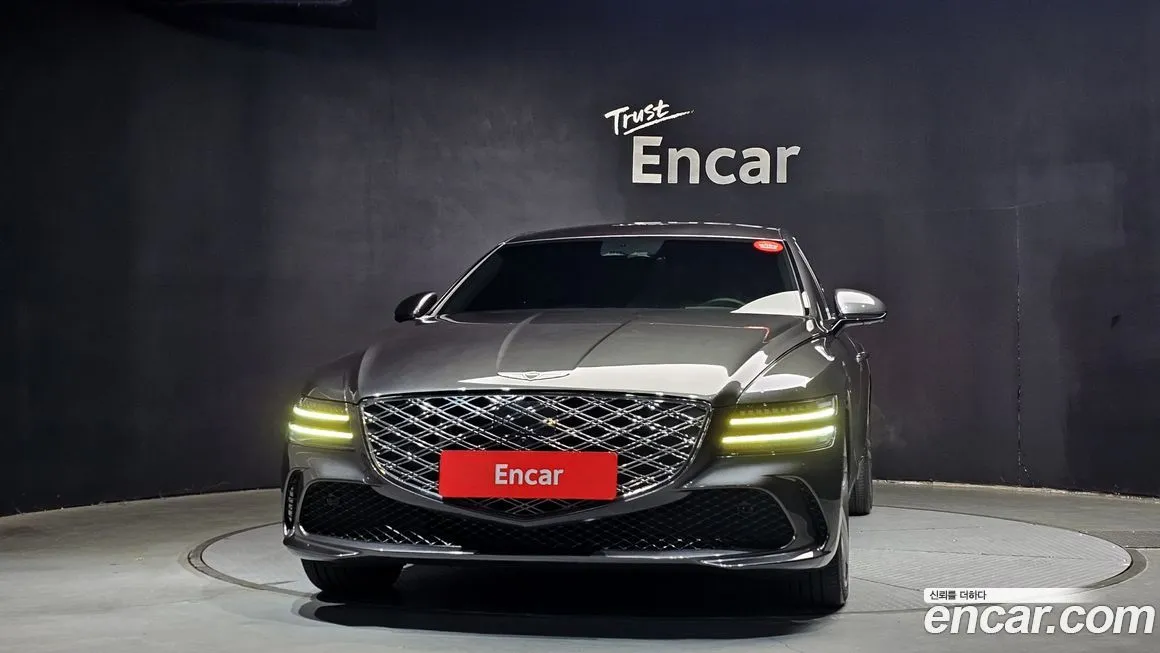 Genesis G80 2025 из KR, фото 3