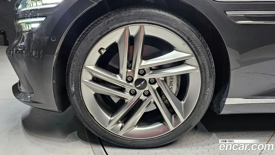 Genesis G80 2025 из KR, фото 5