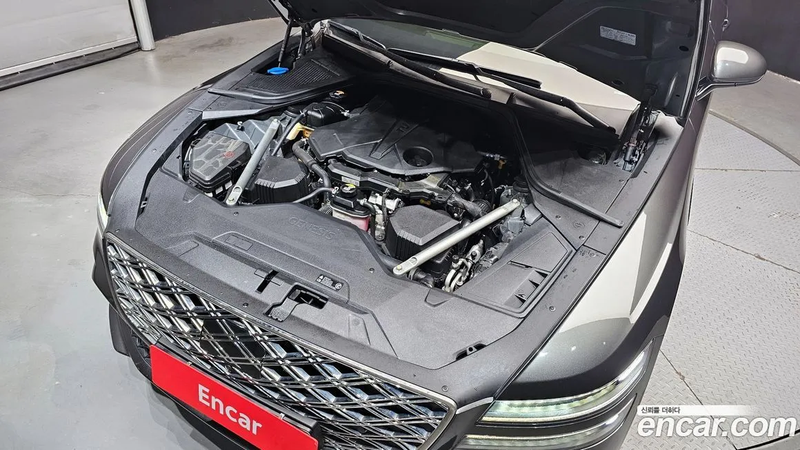 Genesis G80 2025 из KR, фото 6