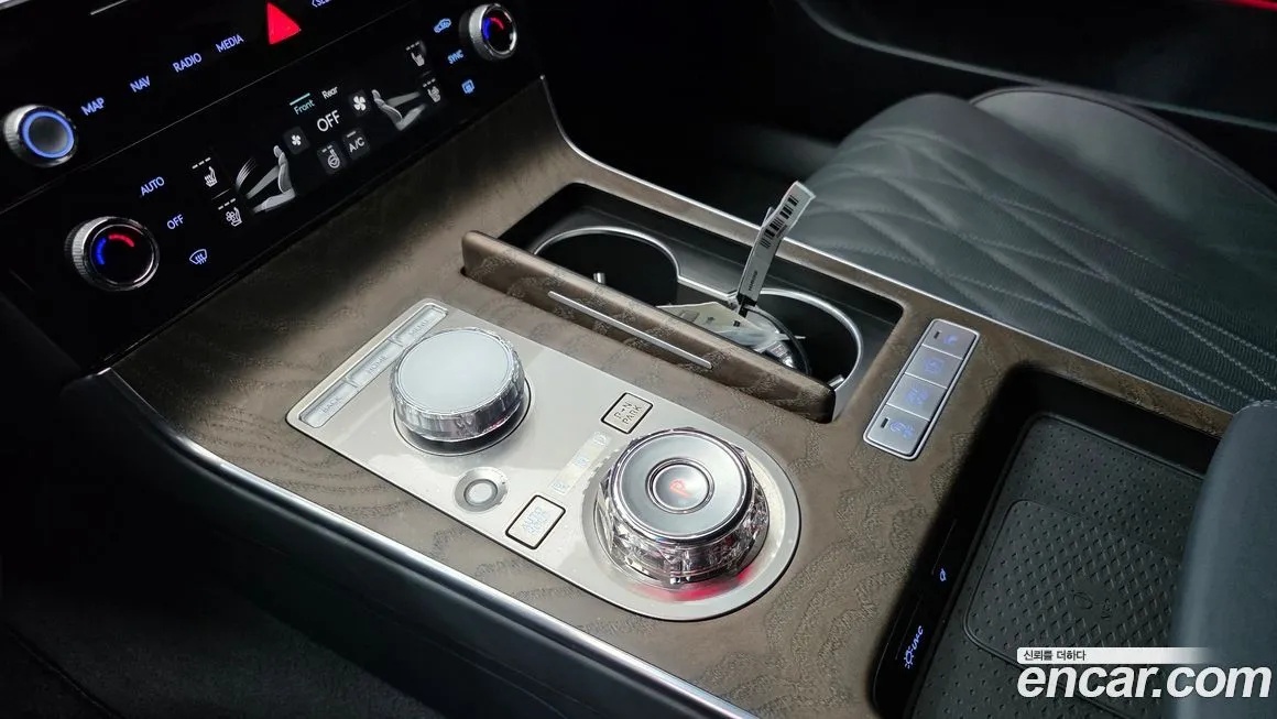 Genesis G80 2025 из KR, фото 9