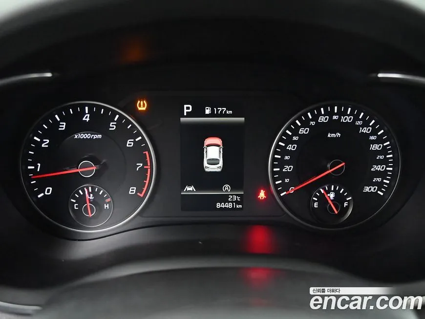 Kia Stinger 2022 из KR, фото 5