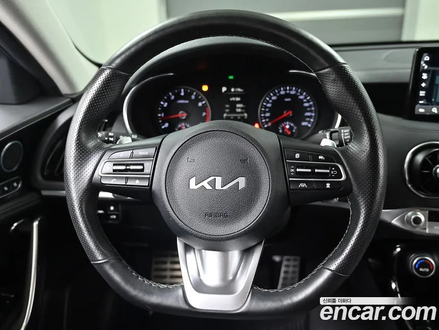 Kia Stinger 2022 из KR, фото 6