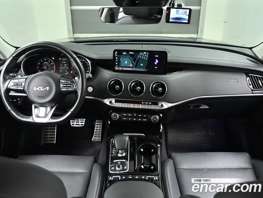 Kia Stinger 2022 из KR, фото 9