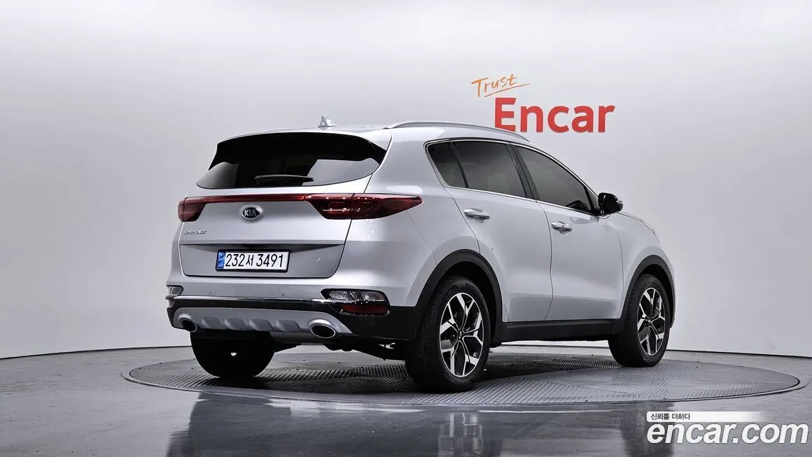 Kia Sportage — фото 2