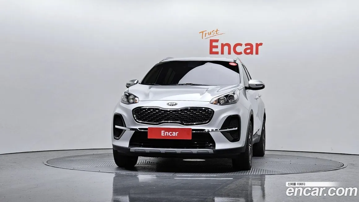 Kia Sportage — фото 3