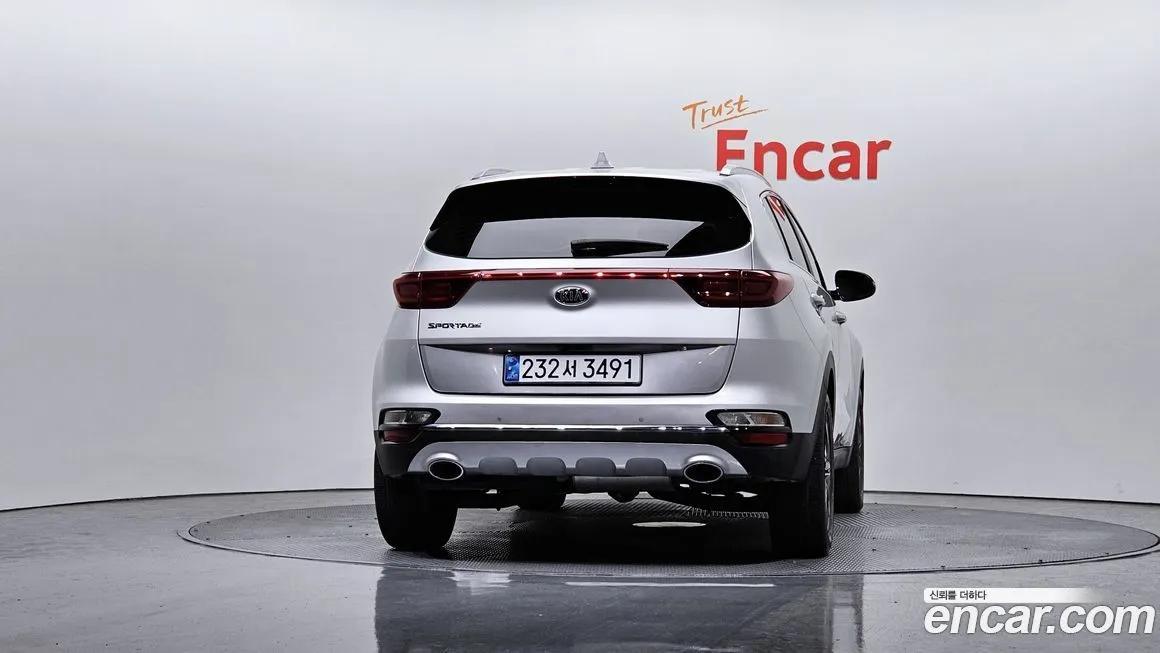 Kia Sportage — фото 4