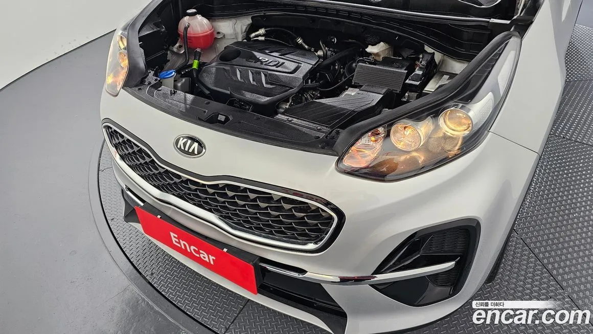 Kia Sportage — фото 6