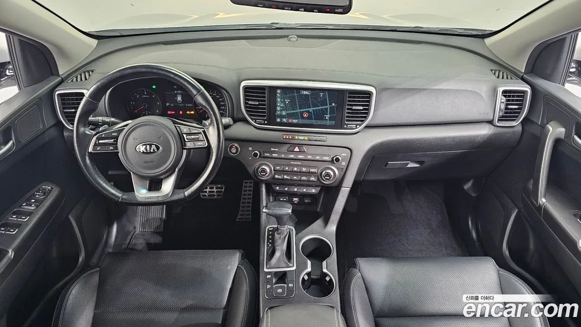 Kia Sportage — фото 7