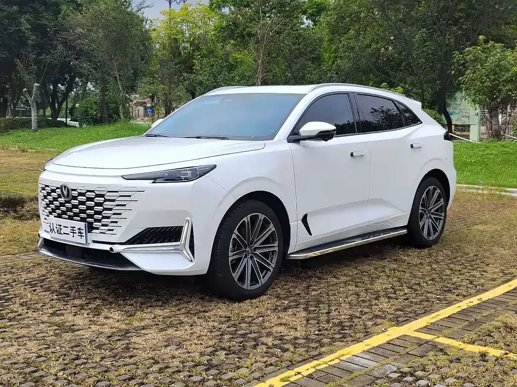 Changan UNI-K 2023 из CN, фото 1
