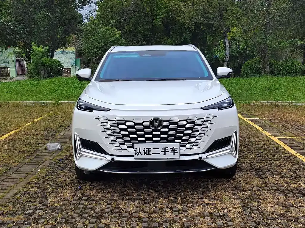 Changan UNI-K 2023 из CN, фото 2