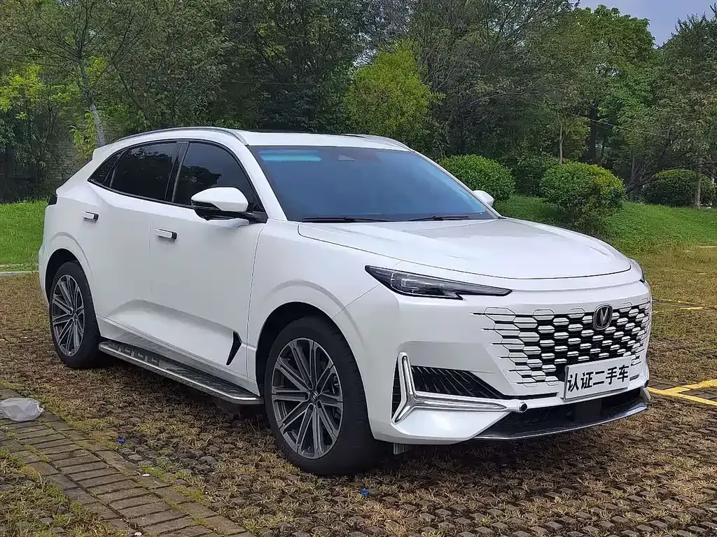 Changan UNI-K 2023 из CN, фото 3