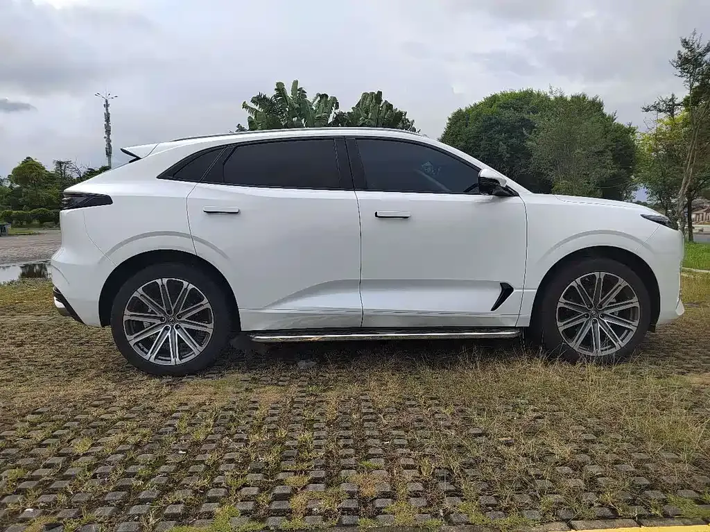 Changan UNI-K 2023 из CN, фото 4