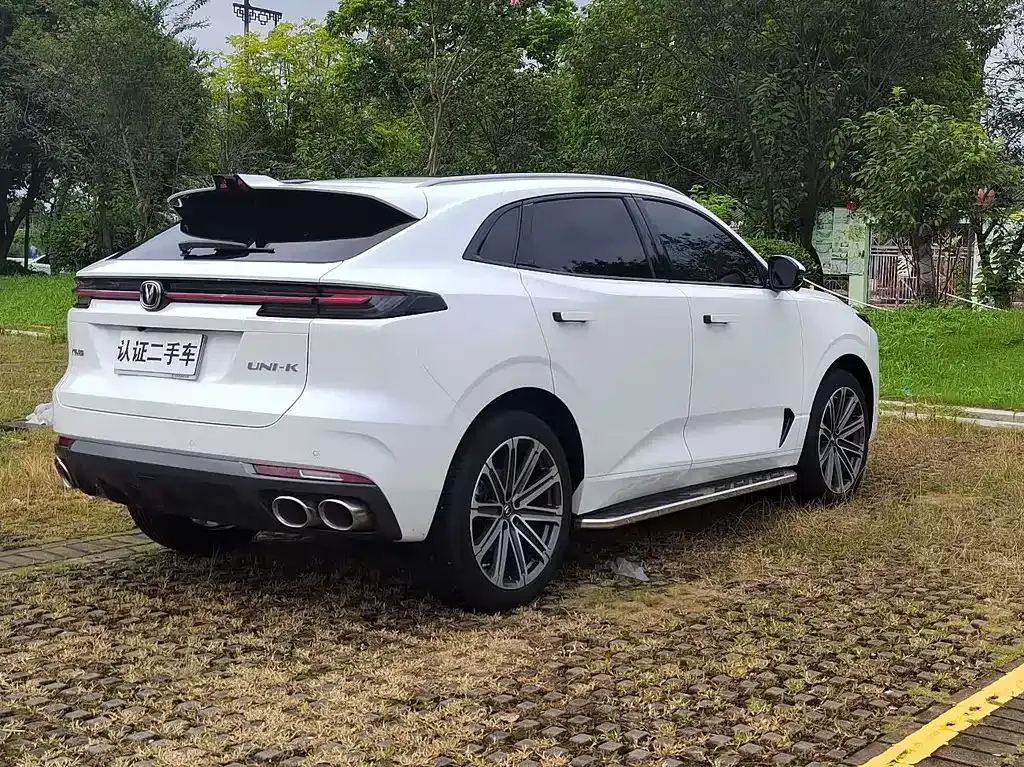 Changan UNI-K 2023 из CN, фото 5