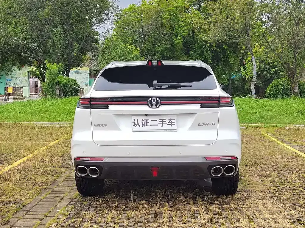Changan UNI-K 2023 из CN, фото 6