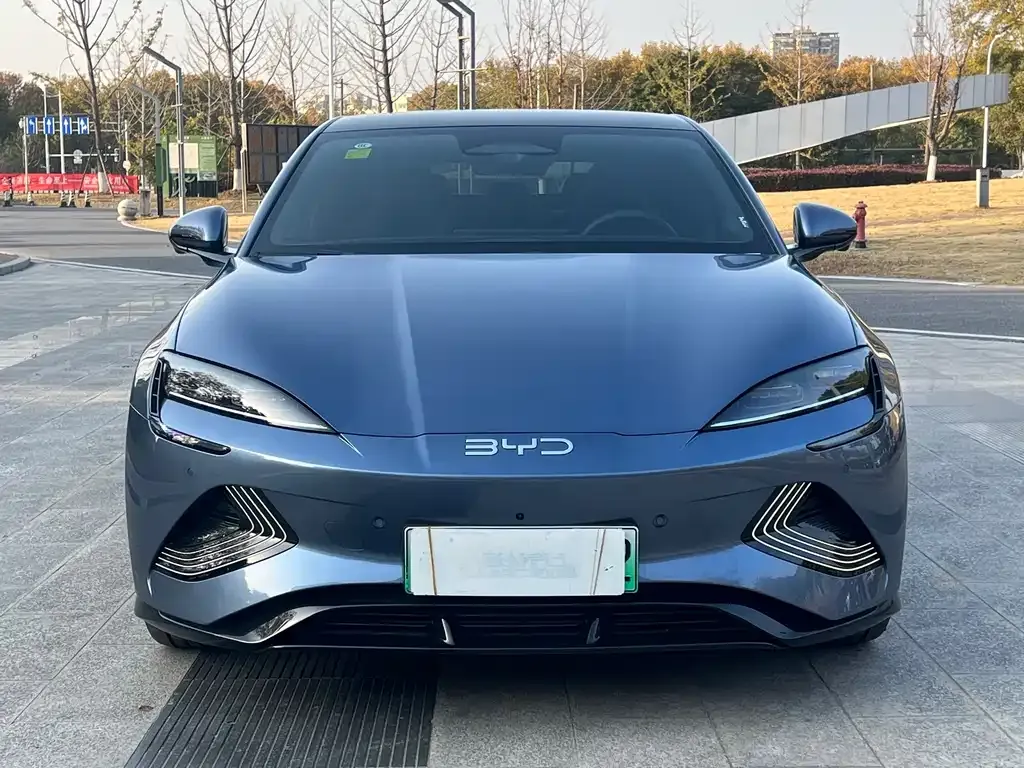 BYD Seal 2025 из CN, фото 2