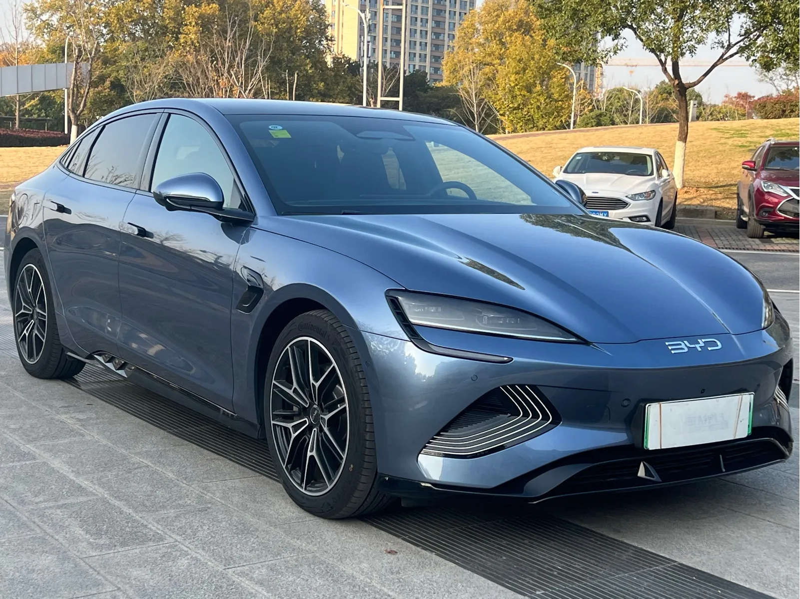 BYD Seal 2025 из CN, фото 3
