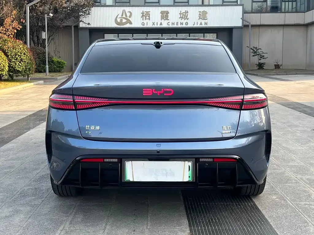 BYD Seal 2025 из CN, фото 5