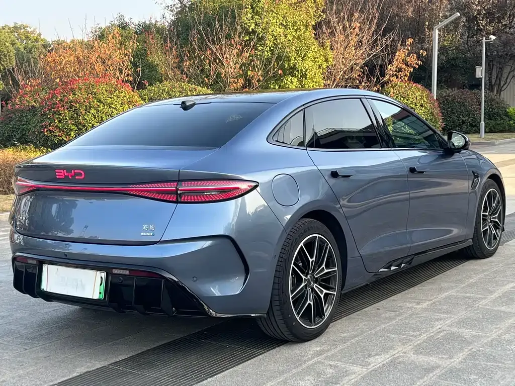 BYD Seal 2025 из CN, фото 6