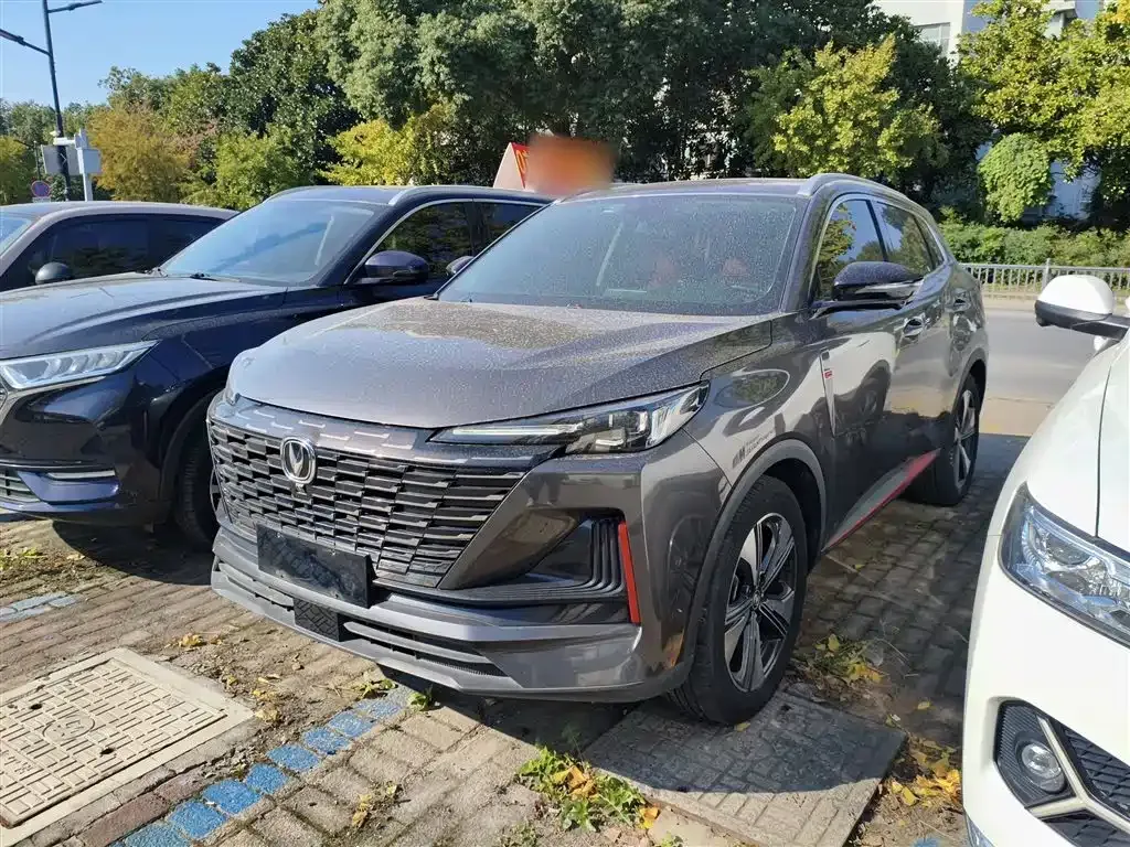 Changan CS55PLUS 2023 из CN, фото 2