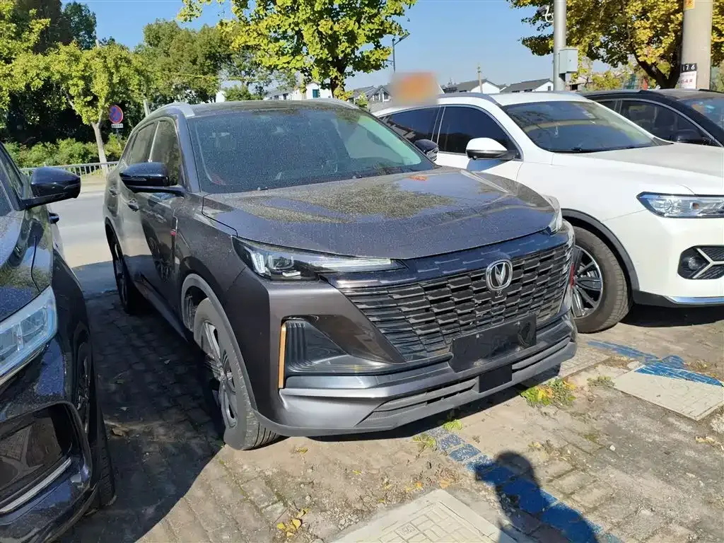 Changan CS55PLUS 2023 из CN, фото 4
