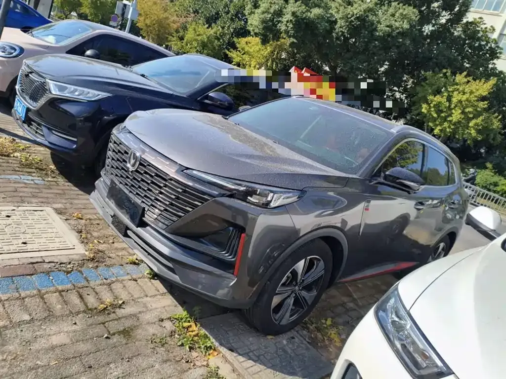 Changan CS55PLUS 2023 из CN, фото 5