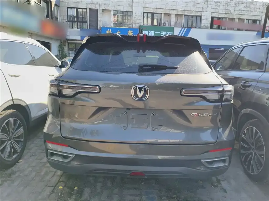 Changan CS55PLUS 2023 из CN, фото 6