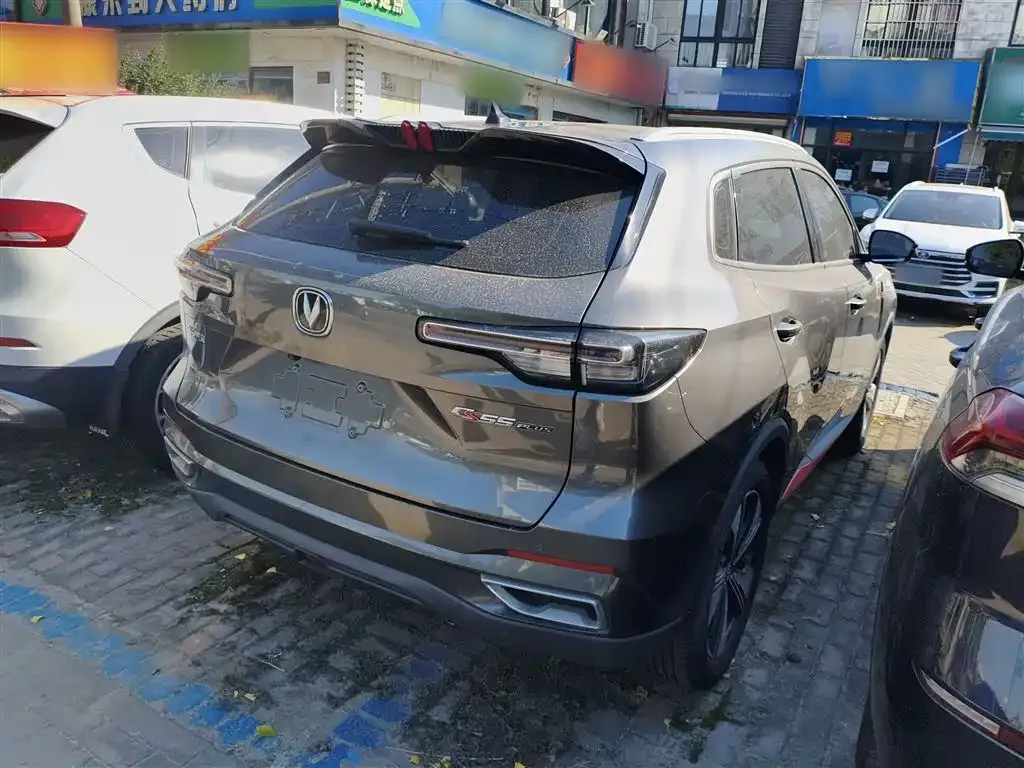 Changan CS55PLUS 2023 из CN, фото 7