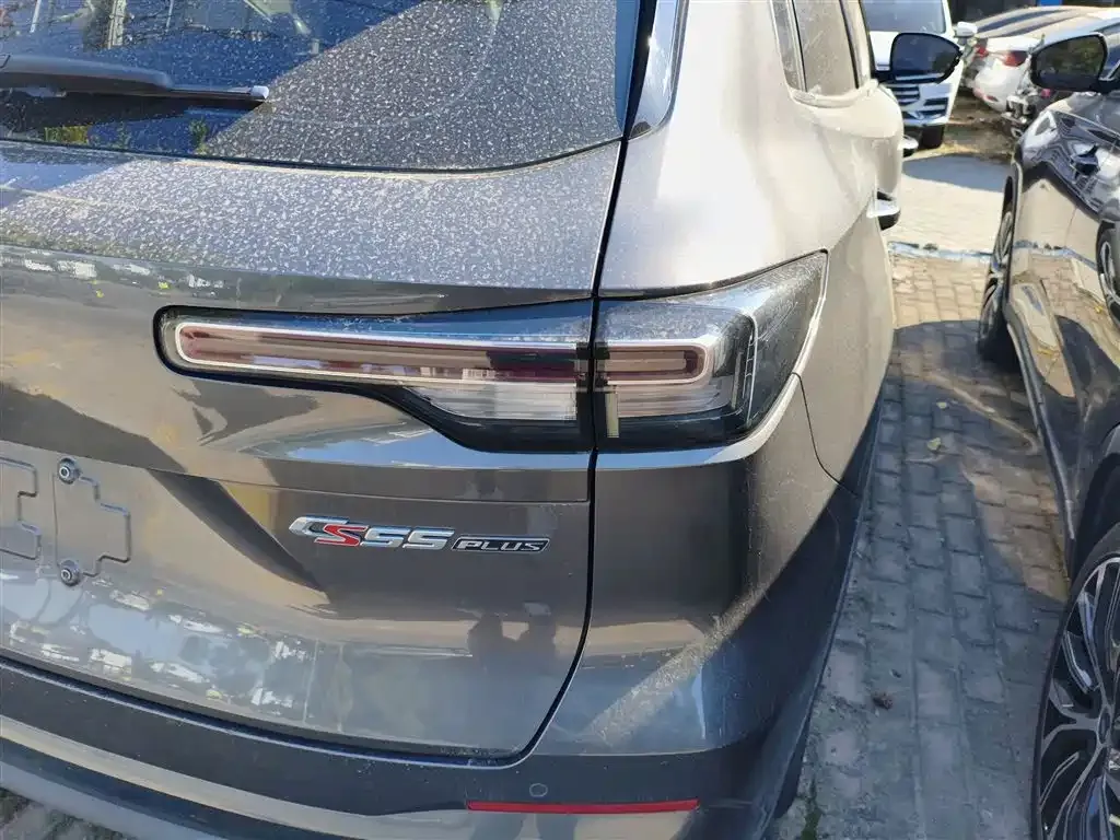 Changan CS55PLUS 2023 из CN, фото 8