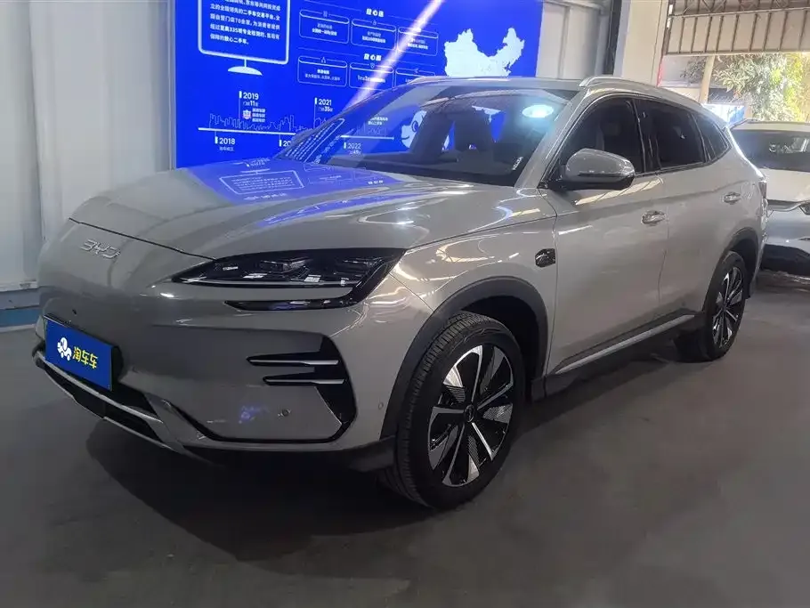 BYD PLUS New Energy 2025 из CN, фото 1