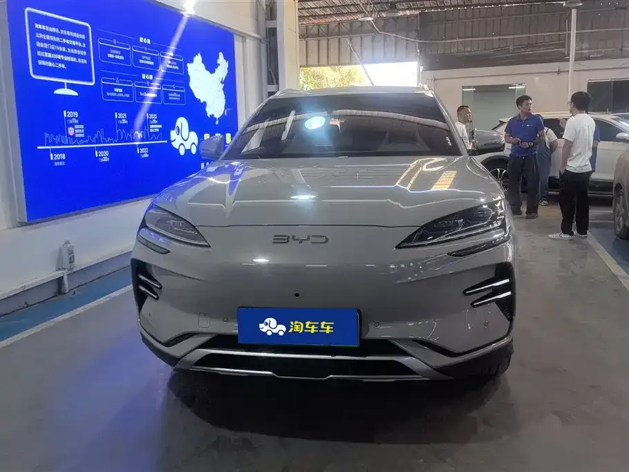 BYD PLUS New Energy 2025 из CN, фото 2