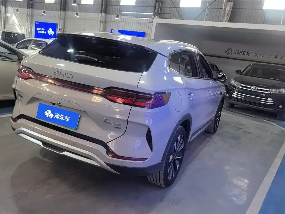 BYD PLUS New Energy 2025 из CN, фото 3