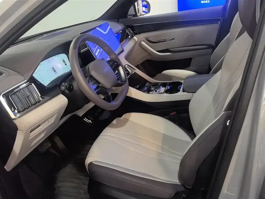 BYD PLUS New Energy 2025 из CN, фото 9
