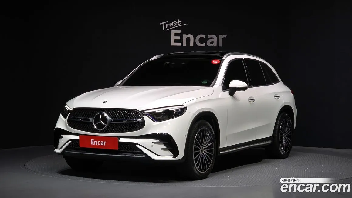 Mercedes-Benz GLC-Class — фото 1