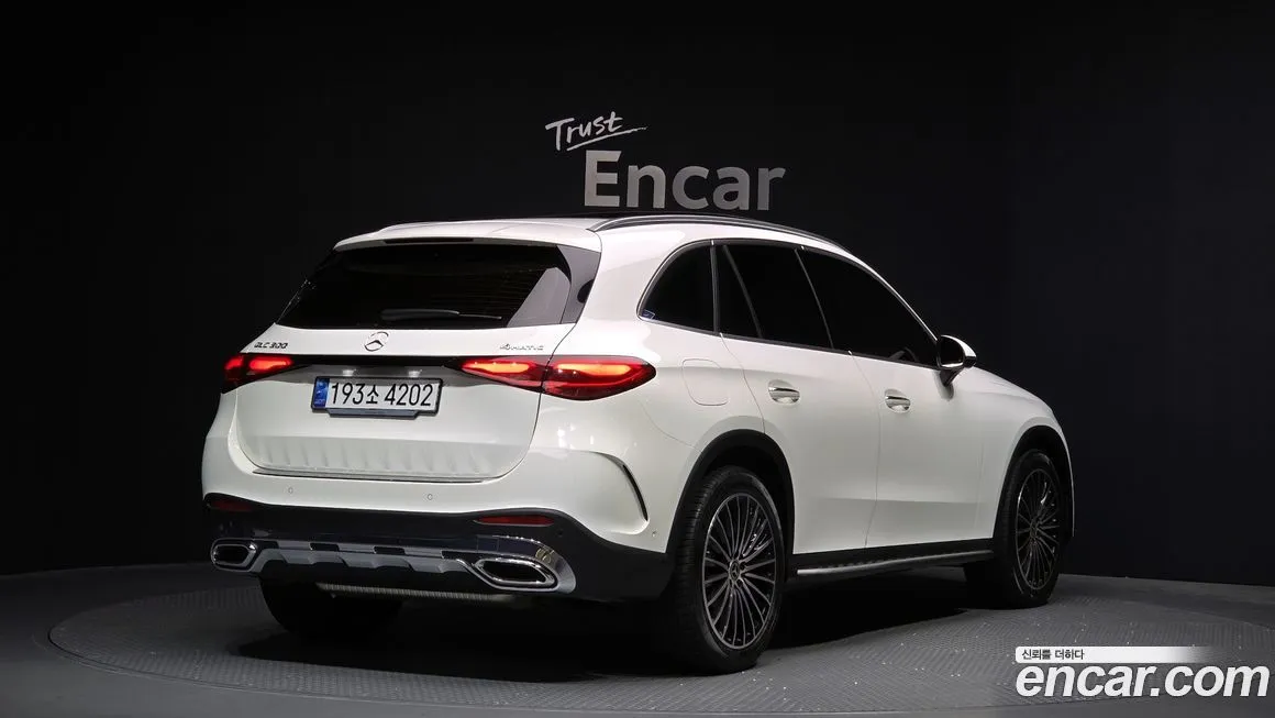 Mercedes-Benz GLC-Class — фото 2