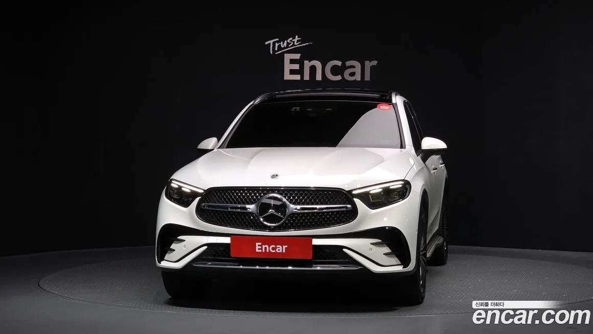 Mercedes-Benz GLC-Class — фото 3