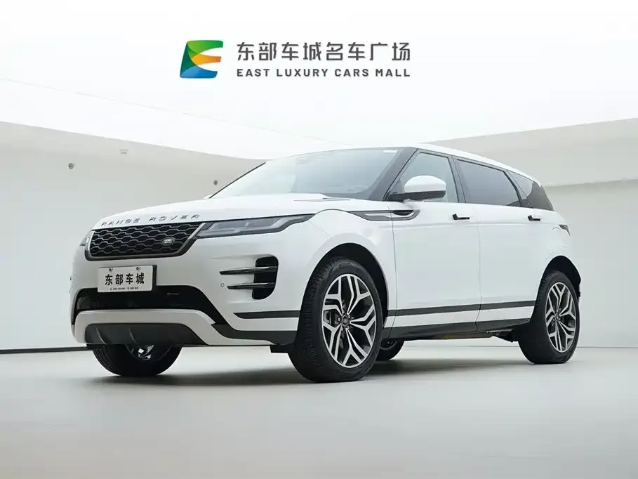 Land Rover Evoque PHEV 2023 из CN, фото 1