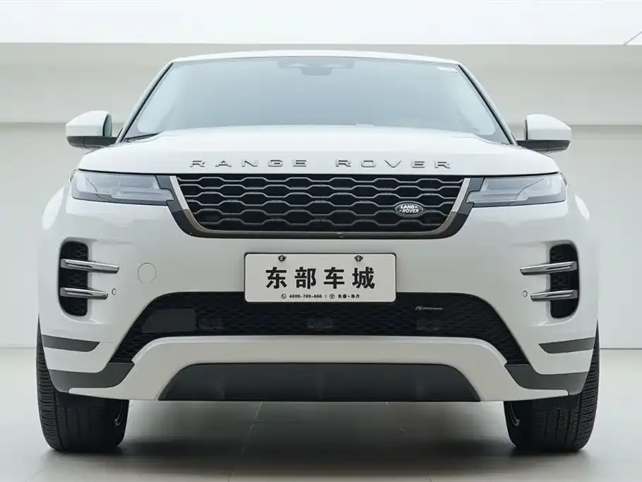 Land Rover Evoque PHEV 2023 из CN, фото 2