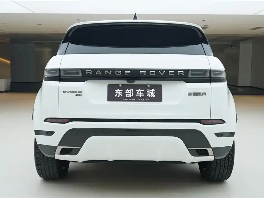 Land Rover Evoque PHEV 2023 из CN, фото 4