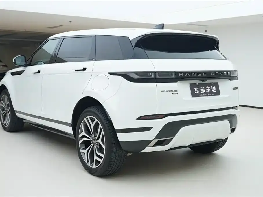 Land Rover Evoque PHEV 2023 из CN, фото 5