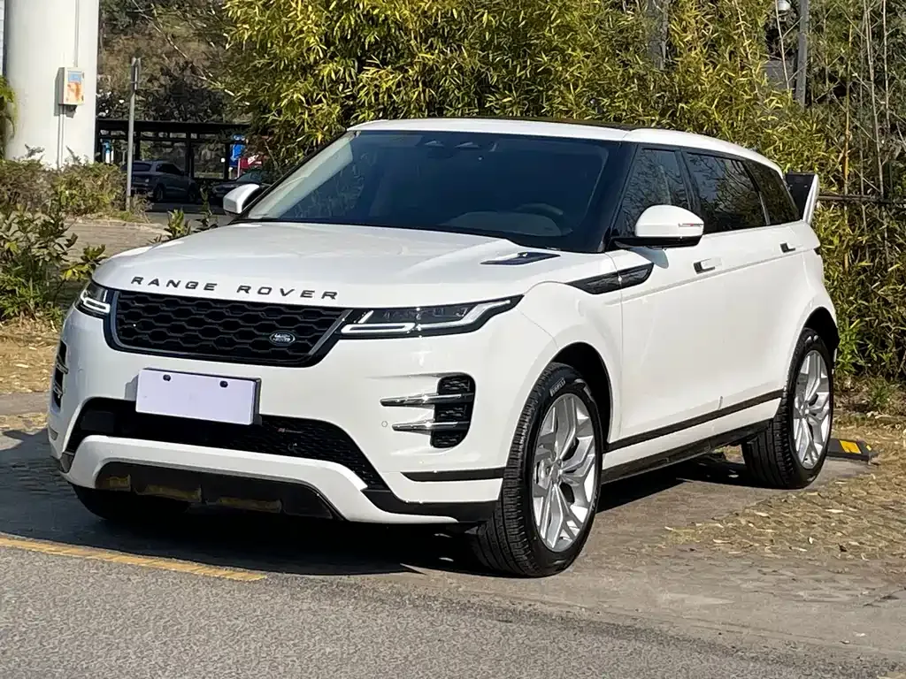 Land Rover Evoque 2023 из CN, фото 1